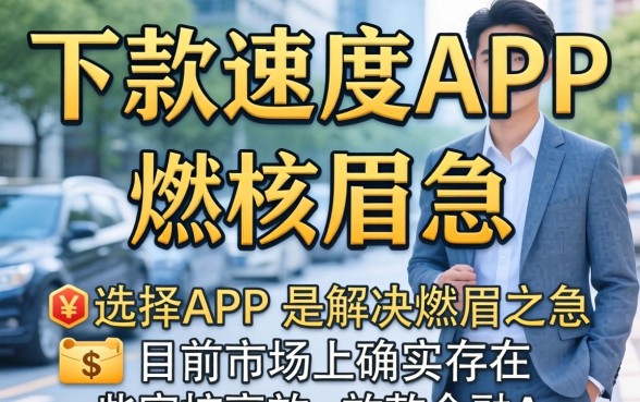 有没有哪些APP下款速度快