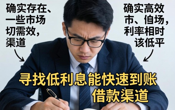 低利息秒下款口子有哪些