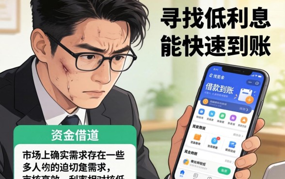 低利息秒下款口子有哪些