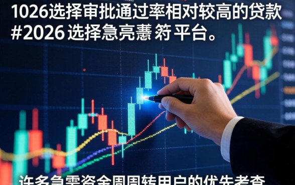 贷款口子审批通过率高的平台推荐