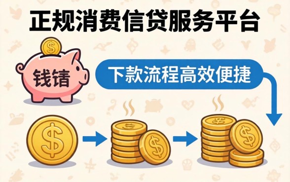 洋钱罐下款流程需要多长时间