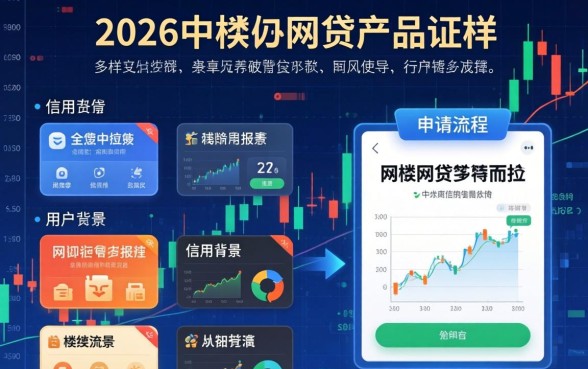 不看征信的网贷产品都有哪些