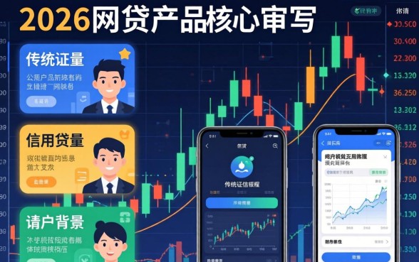 不看征信的网贷产品都有哪些