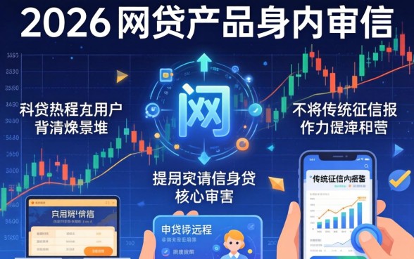 不看征信的网贷产品都有哪些