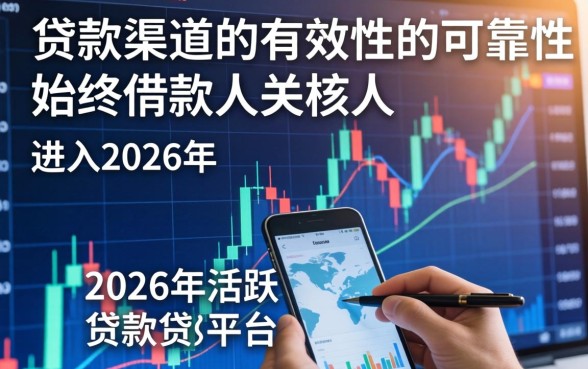 2026年还能申请哪些正规低息贷款渠道