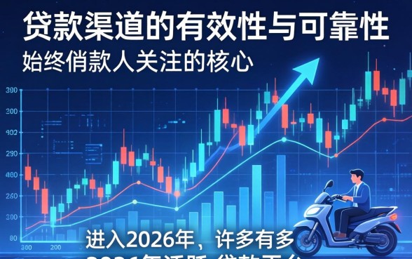 2026年还能申请哪些正规低息贷款渠道