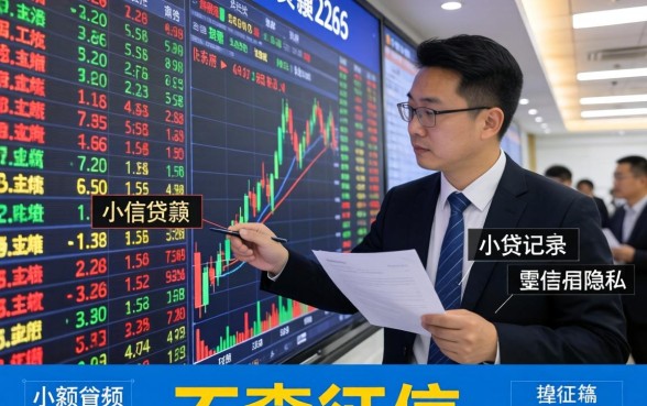 如何申请不查征信的小额贷款