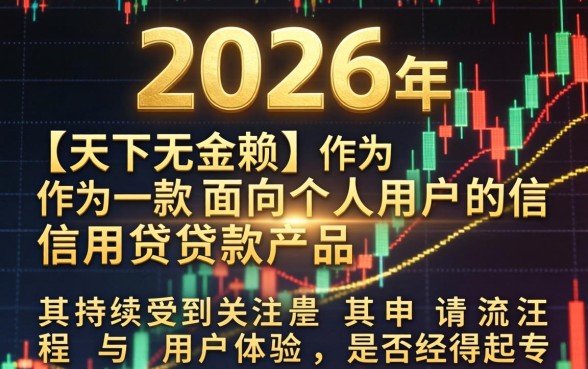 天下无赖申请贷款有哪些秘诀