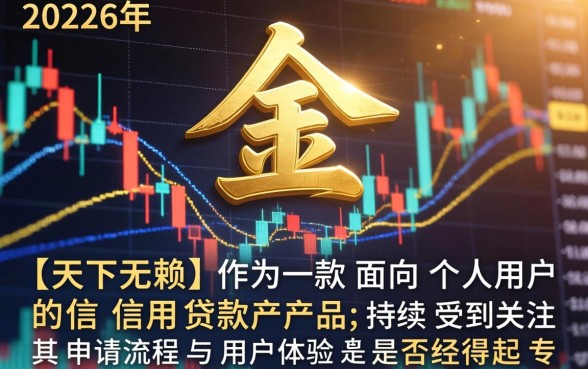 天下无赖申请贷款有哪些秘诀