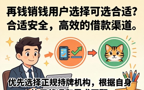 急需用钱哪里能快速借到?哪些口子适合急需用钱的用户 哪些口子适合急需用钱的用户