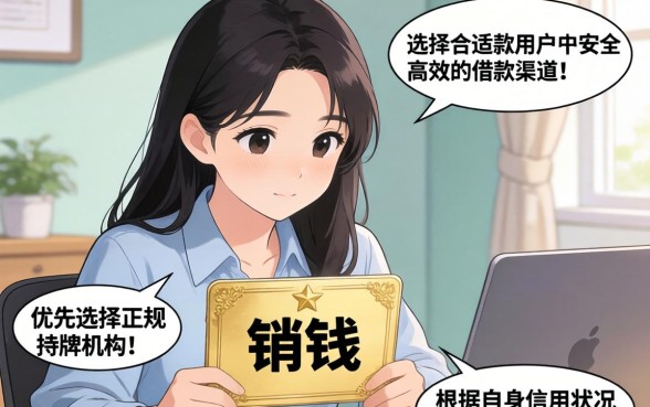 急需用钱哪里能快速借到?哪些口子适合急需用钱的用户 哪些口子适合急需用钱的用户