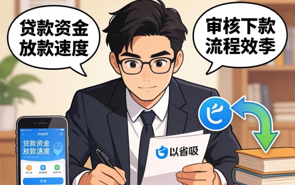 省呗审核下款一般需要多长时间到账