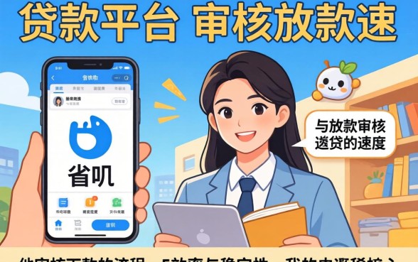 省呗审核下款一般需要多长时间到账