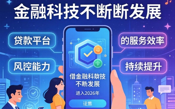 2026年贷款申请条件与最新政策详解