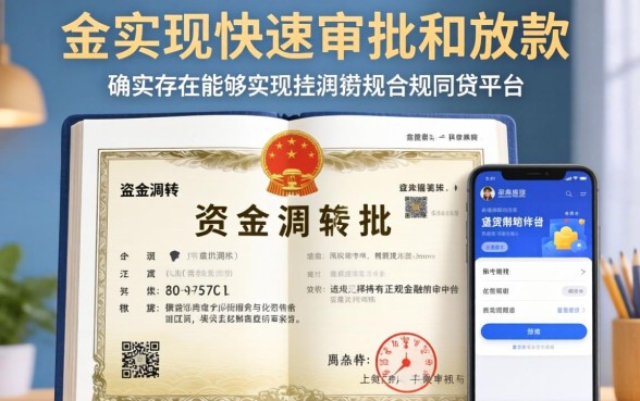 盘点5分钟放款到账的网贷平台