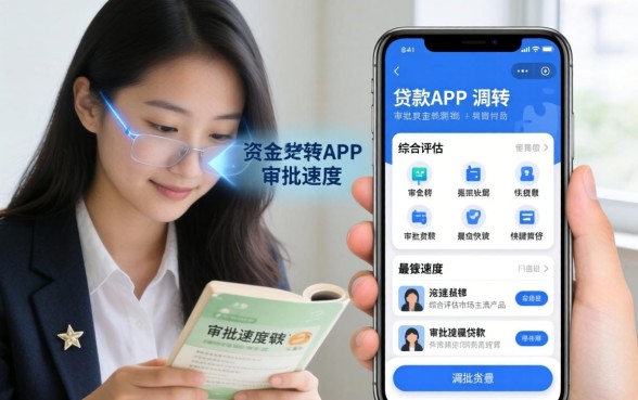 哪个贷款app审批速度最快?贷款app审批最快的是哪个? 哪个贷款app审批速度最快