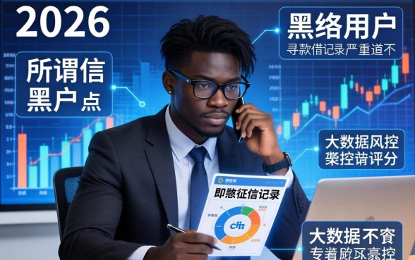 金联钱庄对黑户用户会下款吗