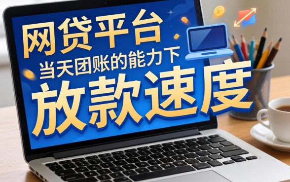 当天放款快的网贷平台有哪些