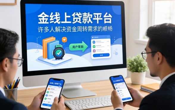 贷款软件为何如此容易被通过