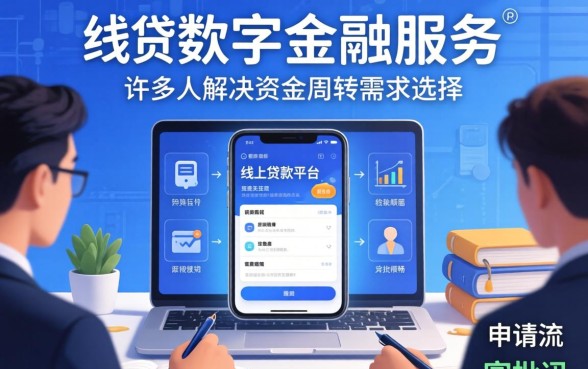 贷款软件为何如此容易被通过