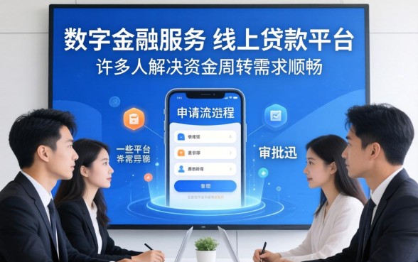 贷款软件为何如此容易被通过