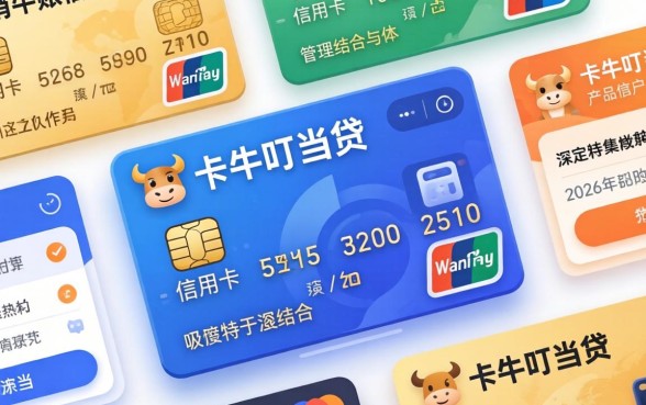 卡牛叮当贷下款一般需要几天?卡牛叮当贷下款需要几天到账 卡牛叮当贷下款一般需要几天