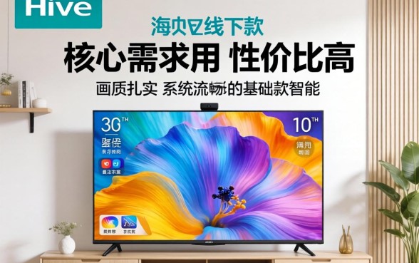 海信寸线下款性价比高吗值得买吗