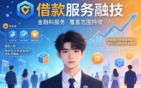 岁如何更容易通过平台借钱