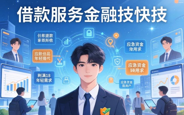 岁如何更容易通过平台借钱