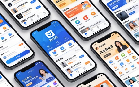 手机贷款哪个平台好申请通过率高