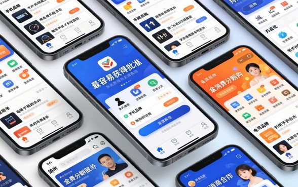 手机贷款哪个平台好申请通过率高