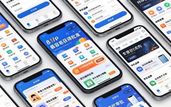 手机贷款哪个平台好申请通过率高