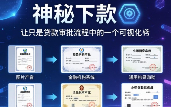 贷款下款图片真的那么神秘吗