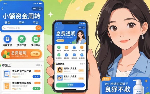 小额口子安全申请指南