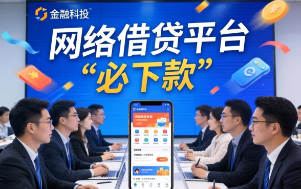 必下款的网贷平台真的靠谱吗