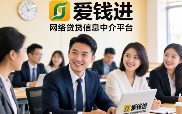 爱钱进贷款申请通过率高不高