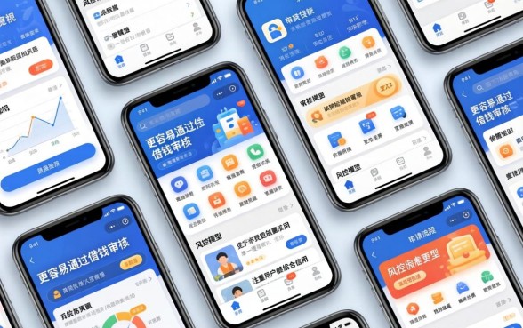 2026年贷款软件哪个容易通过审核