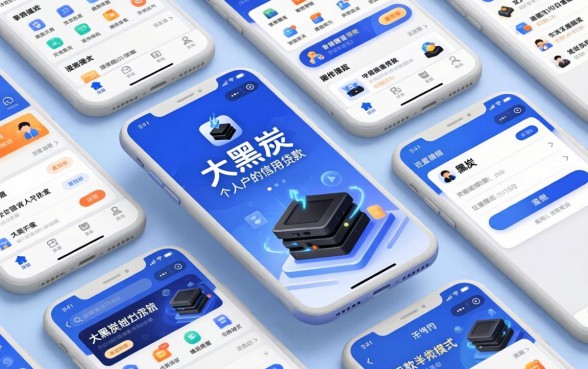 大黑炭下款优势与申请条件详解