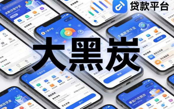 大黑炭下款优势与申请条件详解