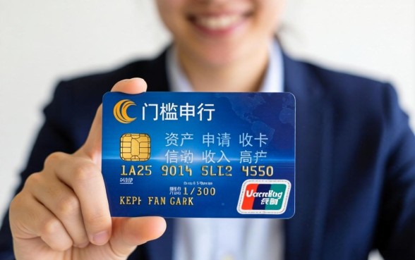 什么银行信用卡申请门槛较低?申请门槛低的信用卡银行推荐 什么银行信用卡申请门槛较低