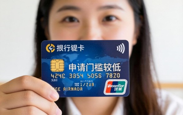 什么银行信用卡申请门槛较低?申请门槛低的信用卡银行推荐 什么银行信用卡申请门槛较低