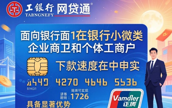 工行网贷通下款速度有保障吗?工行网贷通多久到账最快? 工行网贷通下款速度有保障吗