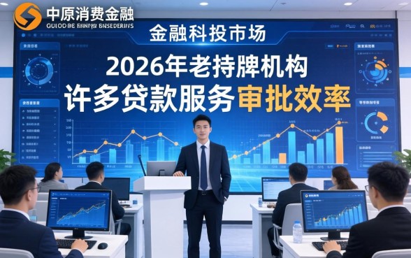 中原消费金融贷款审批快不快