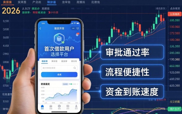 哪个平台第一次借款容易通过