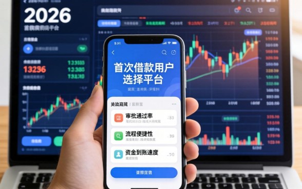 哪个平台第一次借款容易通过