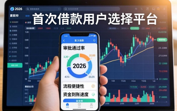 哪个平台第一次借款容易通过