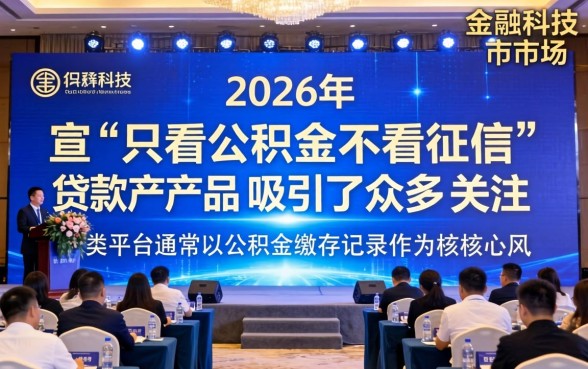 不看征信的公积金贷款能贷多少万