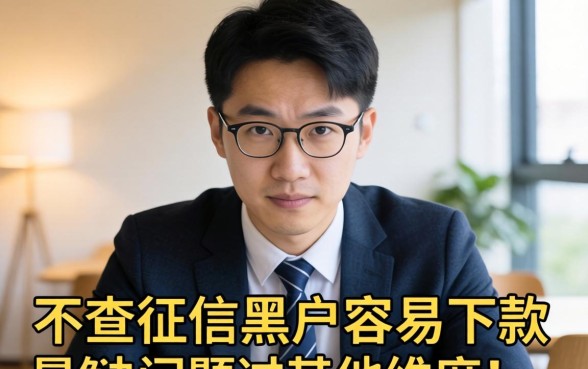 不查征信黑户容易下款的平台有哪些?黑户秒下款贷款平台推荐 不查征信黑户容易下款的平台有哪些