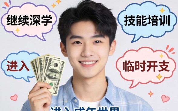 满18岁就能申请贷款的平台有哪些