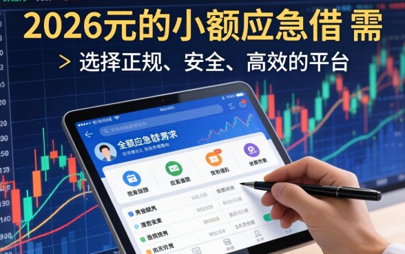 盘点10个正规低息小额贷款平台
